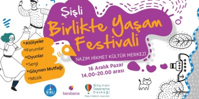 مهرجان الحياة معا