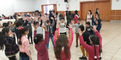 مهرجان الأطفال